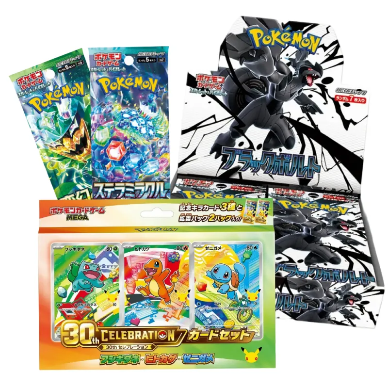 Japansk Pokémon
