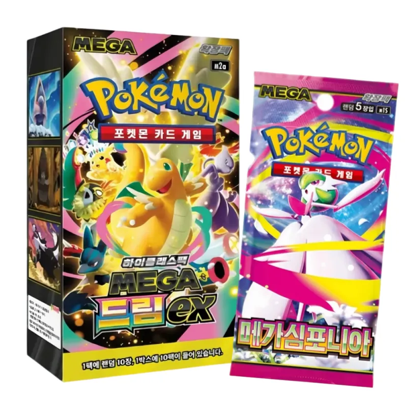 Koreansk Pokémon