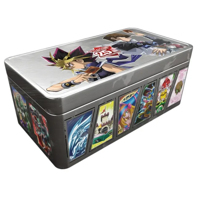 Yu-Gi-Oh! 25th Anniversary Tin: Dueling Mirrors